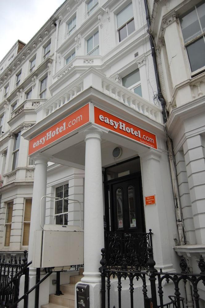 Easyhotel South Kensington Londyn Zewnętrze zdjęcie